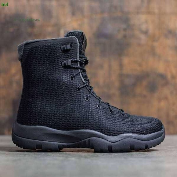 triple black nike football boots